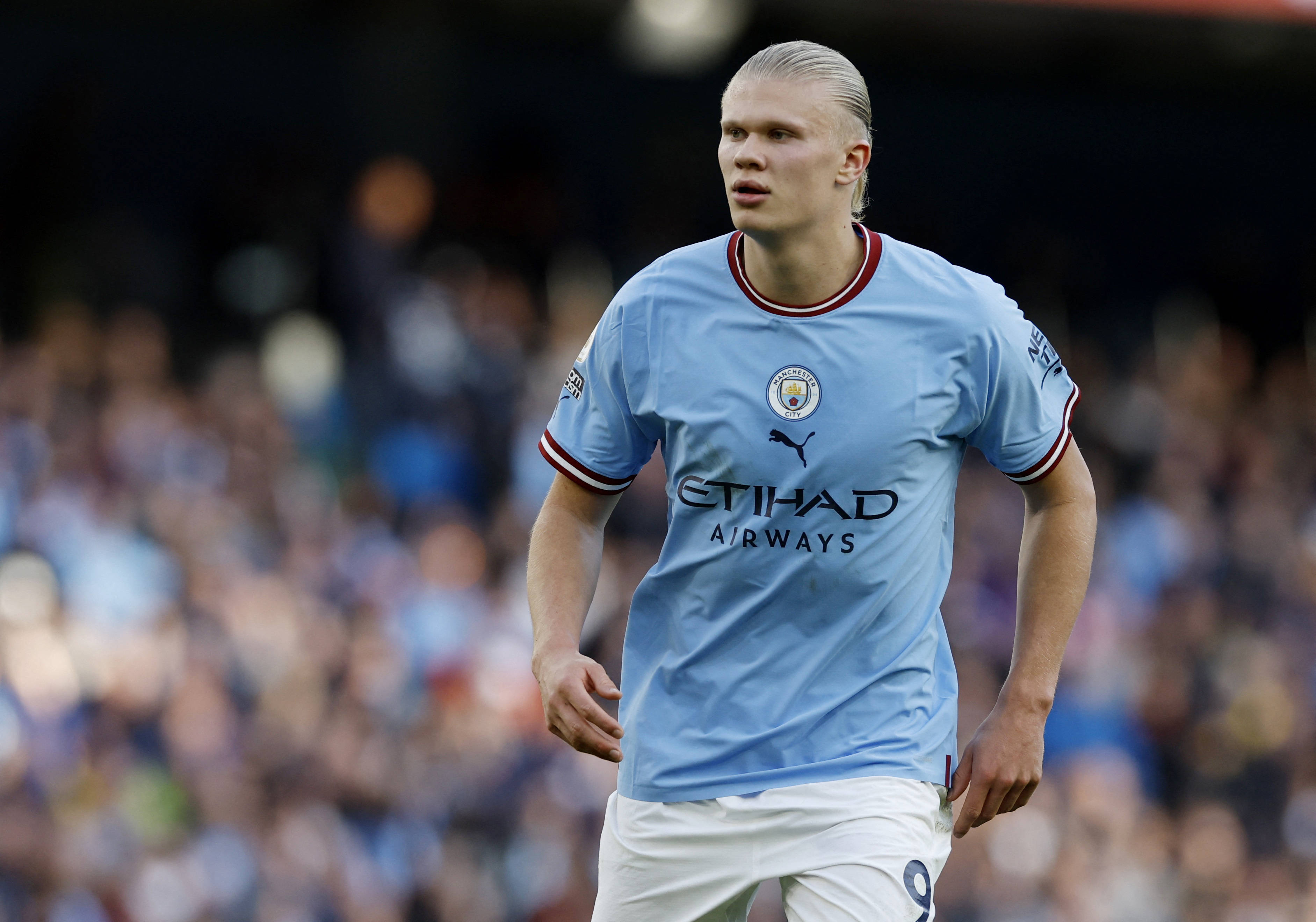 莱奥：我有个人的进球目标，虽然我不想说但我把目标定得很高（莱奥：个人进球目标暂不公开，但我的标准很高）